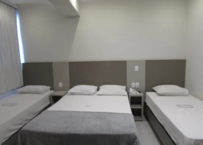 Hotel Urbis A 10 Minutos Rua 25 De Marco, Bras,Bom Retiro,A 2 Minutos Do Mirante Sampa Sky